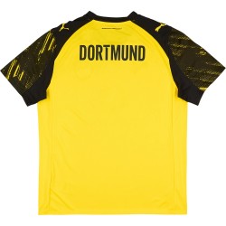Borussia Dortmund Home Jersey 2025/26