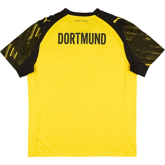 Borussia Dortmund Home Jersey 2025/26