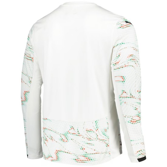 Portugal Away Long Sleeve Jersey 2025