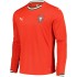 Portugal Home Long Sleeve Jersey 2025