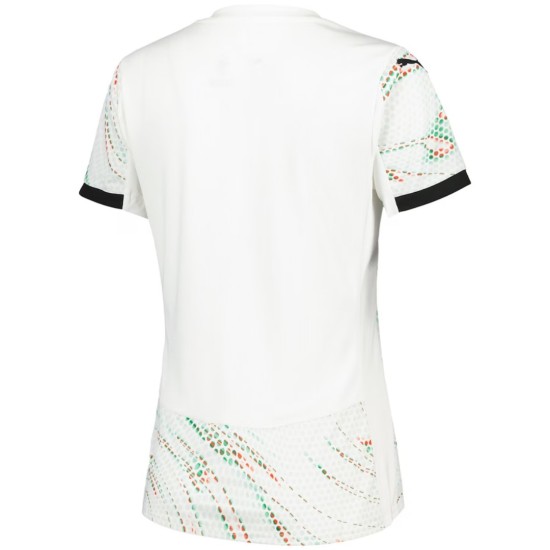 Women\'s Portugal Away Jersey 2025