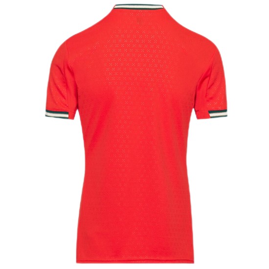 Women\'s Portugal Home Jersey 2025