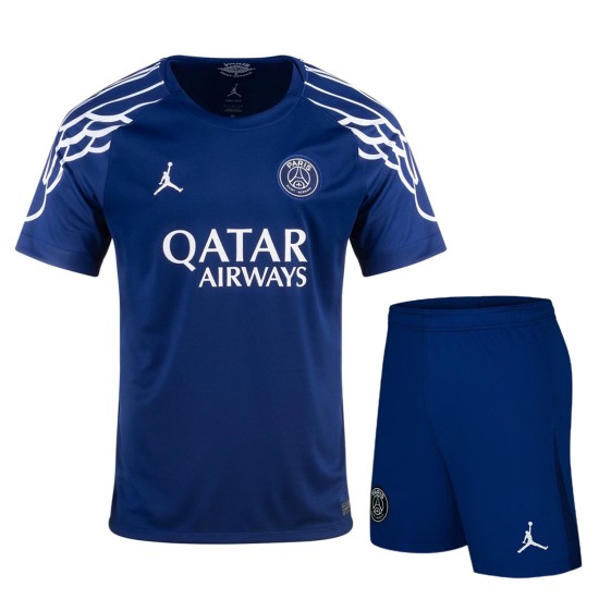 PSG Fourth Kit Jersey+Short 2024/25