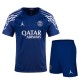 PSG Fourth Kit Jersey+Short 2024/25