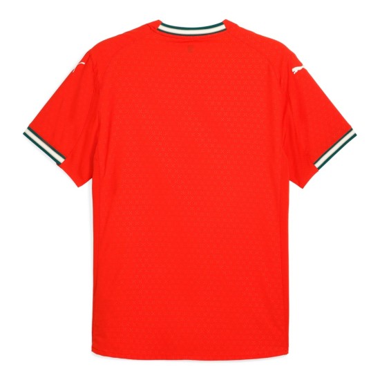 Portugal Home Match Jersey Player Version 2025
