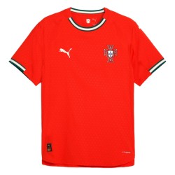 Portugal Home Match Jersey Player Version 2025