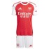 Kids Arsenal Home Jersey Kit 2025/26