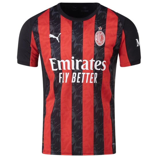 [Super Replica] AC Milan Home Jersey 2025/26