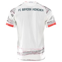 Bayern Munich Away Match Jersey Player Version 2025/26