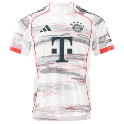 Bayern Munich Away Match Jersey Player Version 2025/26