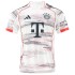 Bayern Munich Away Match Jersey Player Version 2025/26