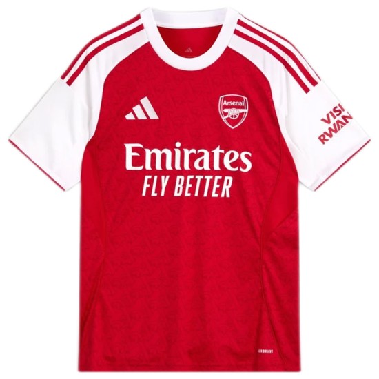[Super Replica] Arsenal Home Jersey 2025/26