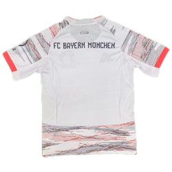 Bayern Munich Away Jersey 2025/26