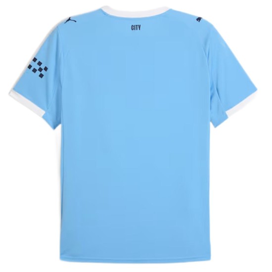 [Super Replica] Manchester City Home Jersey 2025/26