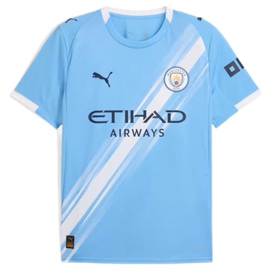 [Super Replica] Manchester City Home Jersey 2025/26