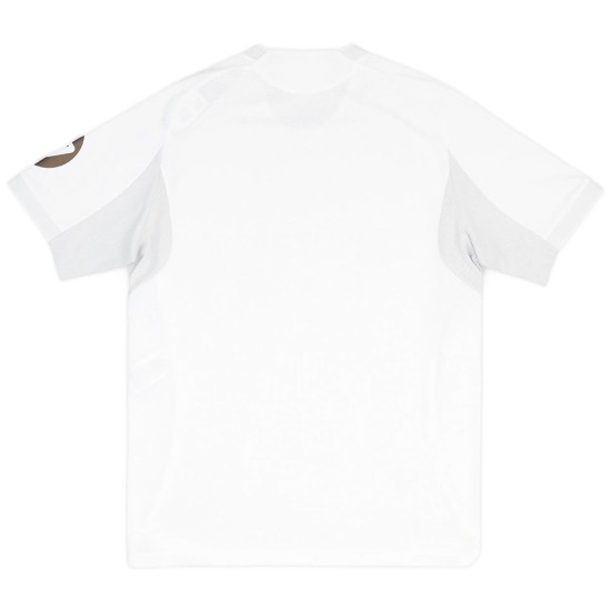 Real Madrid Home Match Jersey Player Version 2025/26