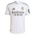 Real Madrid Home Match Jersey Player Version 2025/26
