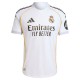 Real Madrid Home Match Jersey Player Version 2025/26