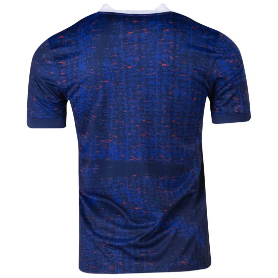 Men\'s France Home Jersey Women\'s Euro 2025