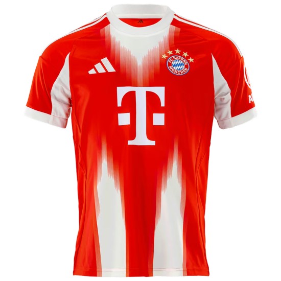 [Super Replica] Bayern Munich Home Jersey 2025/26