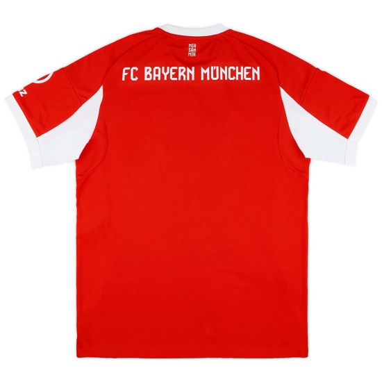 [Super Replica] Bayern Munich Home Jersey 2025/26