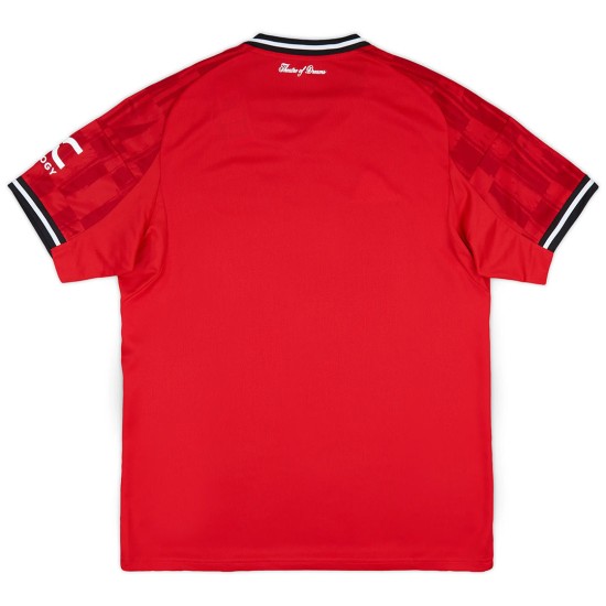 [Super Replica] Manchester United Home Jersey 2025/26