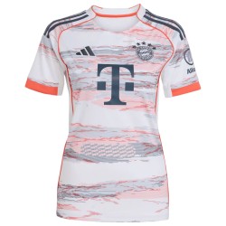Women\'s Bayern Munich Away Jersey 2025/26