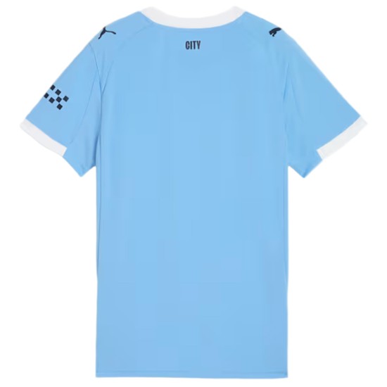 Women\'s Manchester City Home Jersey 2025/26
