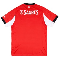Benfica Home Jersey 2025/26