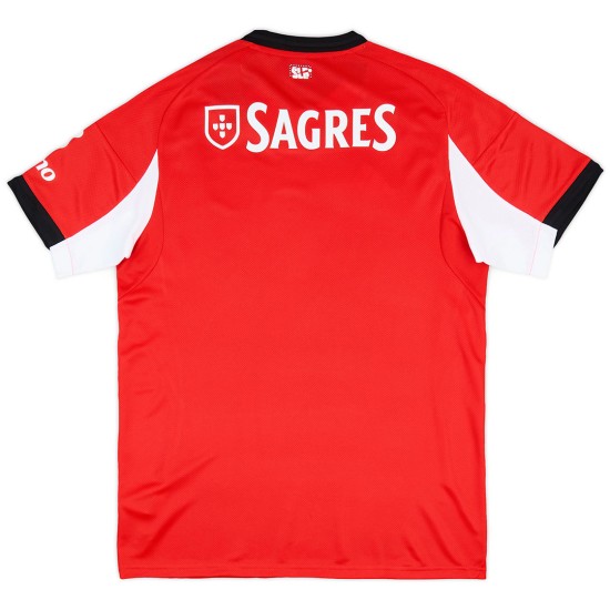 Benfica Home Jersey 2025/26
