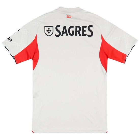 Benfica Away Jersey 2025/26