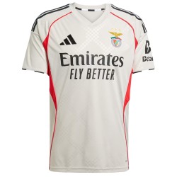 Benfica Away Jersey 2025/26