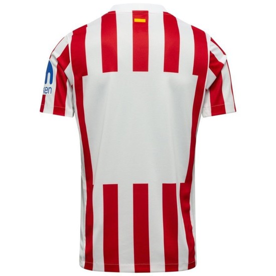 Atletico Madrid Home Jersey 2025/26