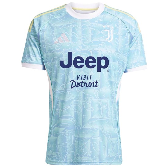 Juventus Away Jersey 2025/26