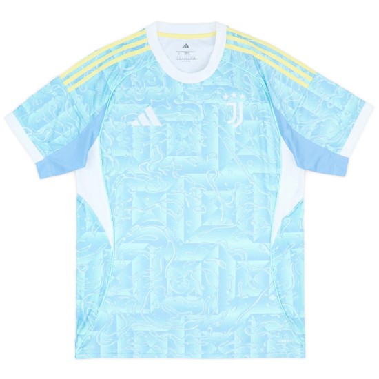 Juventus Away Jersey 2025/26