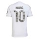 MODRIĆ Special 10 Real Madrid Home Jersey 2025/26