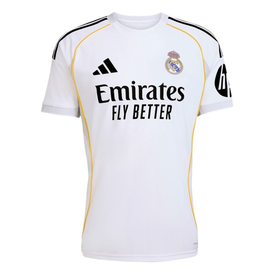 MODRIĆ Special 10 Real Madrid Home Jersey 2025/26