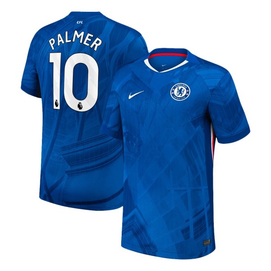 PALMER 10 Chelsea Home Jersey 2025/26 - [Super Replica]