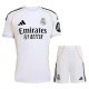 Real Madrid Home Jersey Kit 2025/26