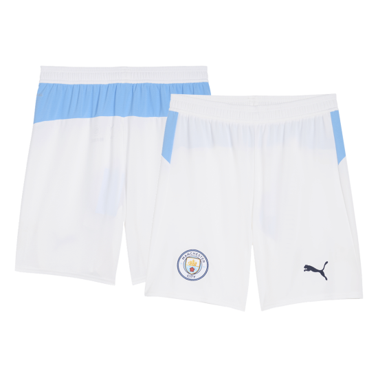 [Super Replica] Manchester City Home Jersey Kit 2025/26