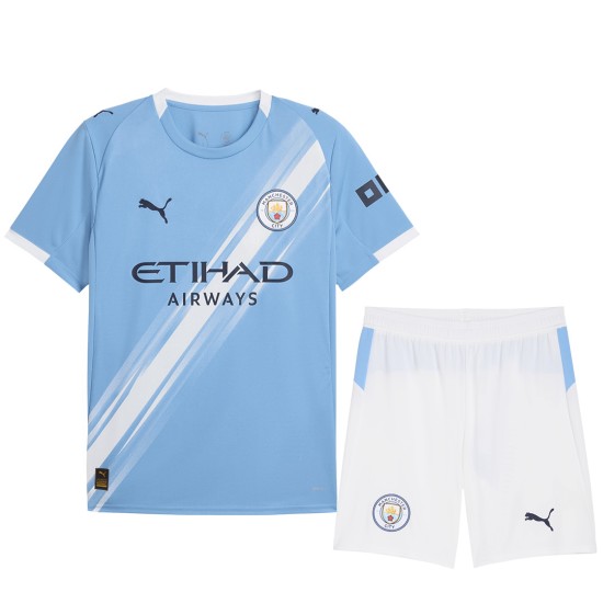 [Super Replica] Manchester City Home Jersey Kit 2025/26