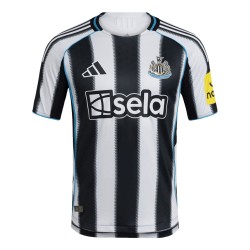 Newcastle United Home Match Jersey Player Version 2025/26