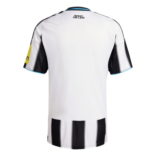 Newcastle United Home Jersey 2025/26