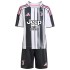 Kids Juventus Home Jersey Kit 2025/26