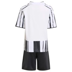 Kids Juventus Home Jersey Kit 2025/26