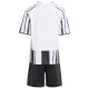 Kids Juventus Home Jersey Kit 2025/26