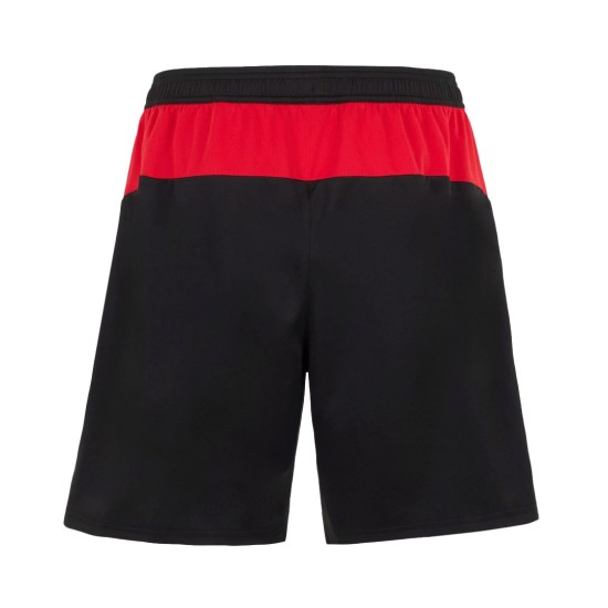 AC Milan Home Soccer Shorts 2025/26
