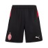 AC Milan Home Soccer Shorts 2025/26