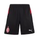 AC Milan Home Soccer Shorts 2025/26