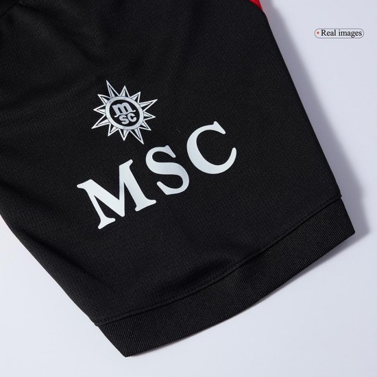 AC Milan Home Jersey Kit 2025/26